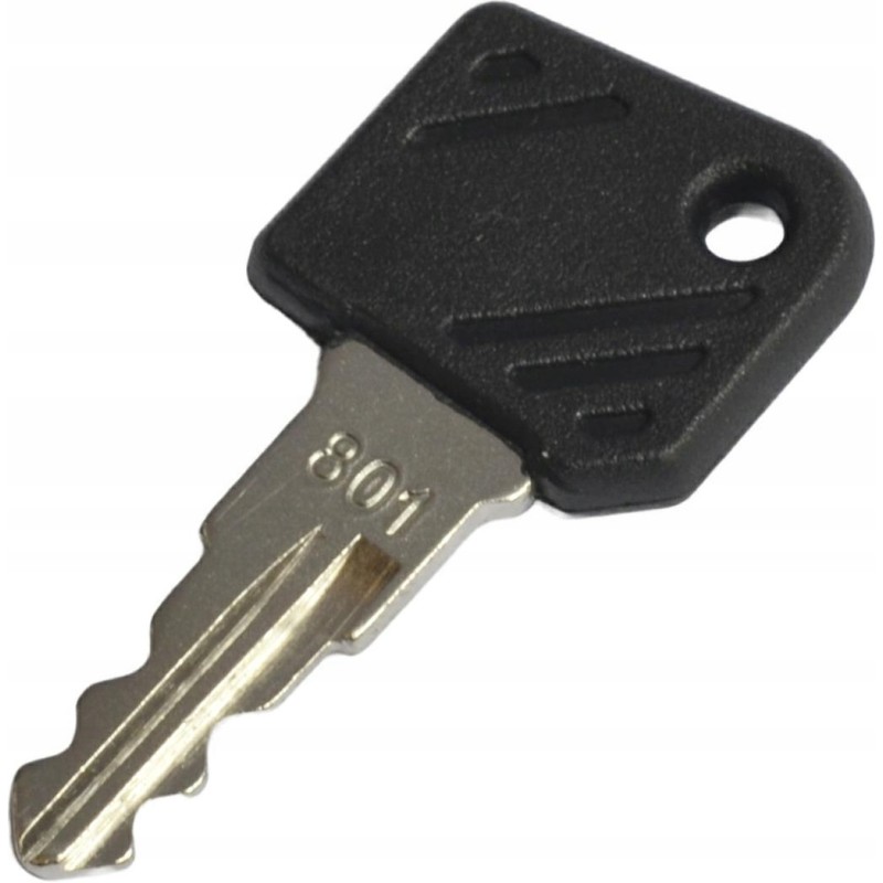Key for Linde forklifts
