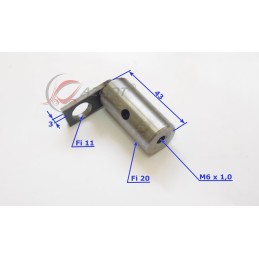 Tie pin diameter 20 mm