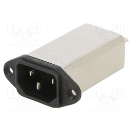 1 pcs x RECOM - RAC05-24SK/C14 - Power supply: switched-mode, for building in, 5W, 24VDC, 210mA