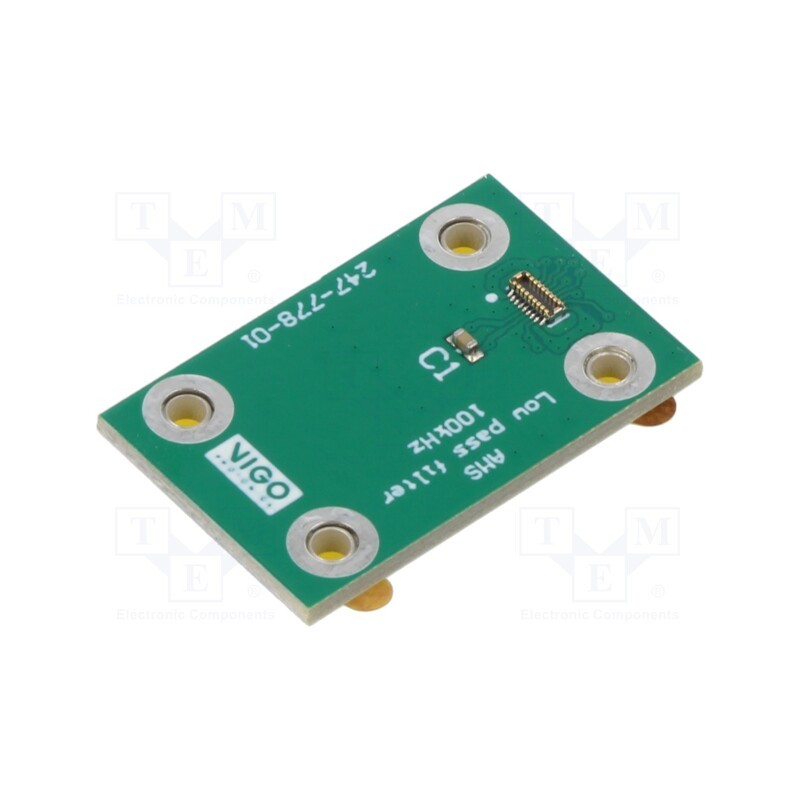 1 pcs x VIGO Photonics - AMS-100K-LPF - Polarisation filter