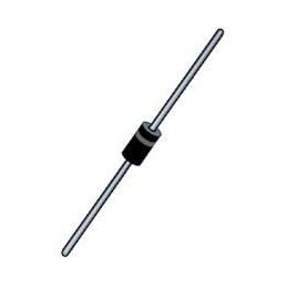 1 pcs : 1N3155AE3 - Zener Diodes Temperature Compensated