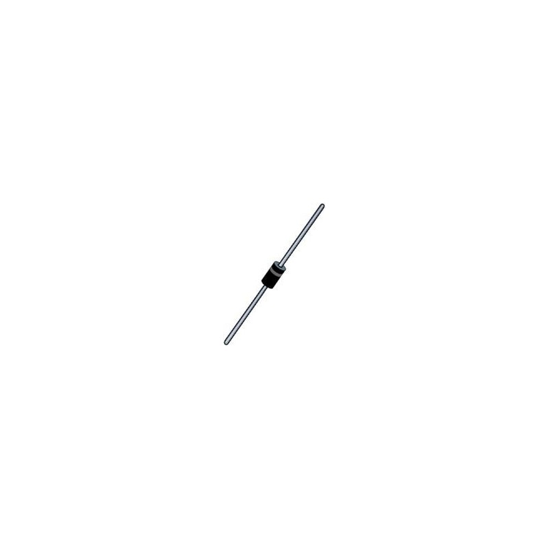 1 pcs : 1N3155AE3 - Zener Diodes Temperature Compensated