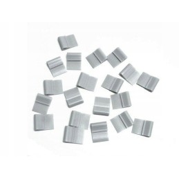 Dorema curtain hooks, 20 pcs