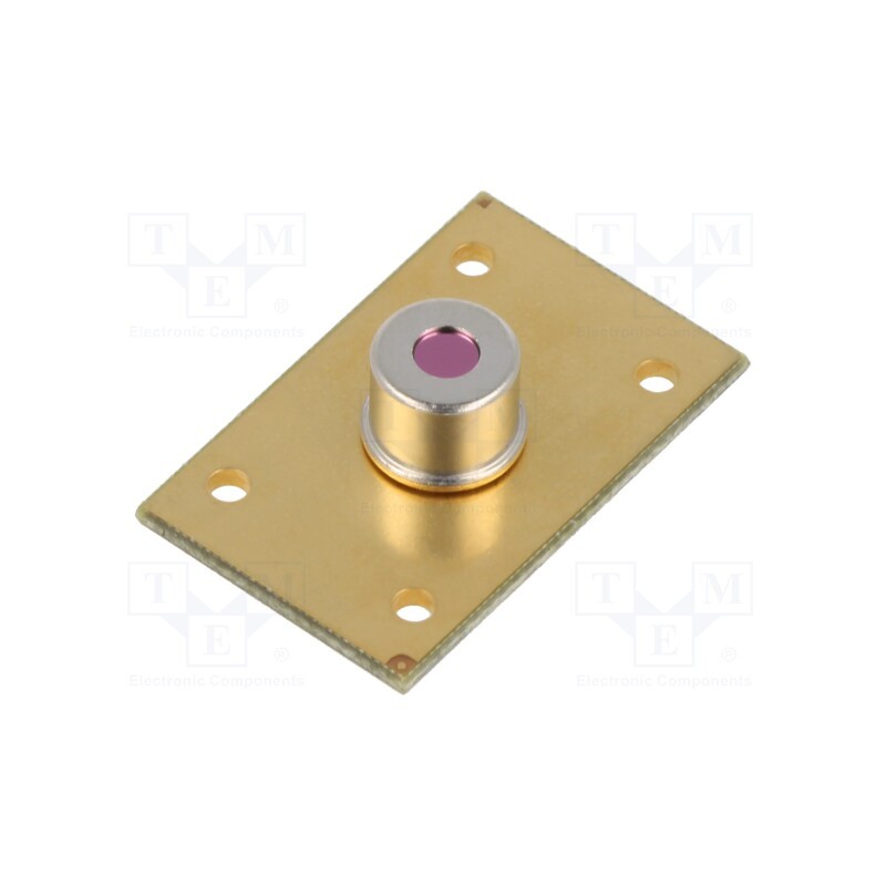 1 pcs x VIGO Photonics - AMS6140-01 - Module: infrared detector