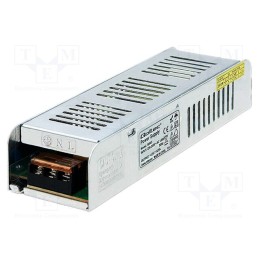 1 pcs x QOLTEC - 50966 - Power supply: switched-mode, for building in, constant voltage