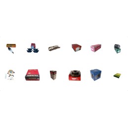 Steering cylinder seals for Toyota 7 forklift