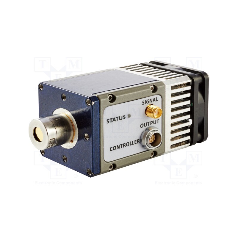 1 pcs x VIGO Photonics - LABM-I-10.6 - Module: infrared detector, Temp: 10÷30°C, Body plating: HgCdTe