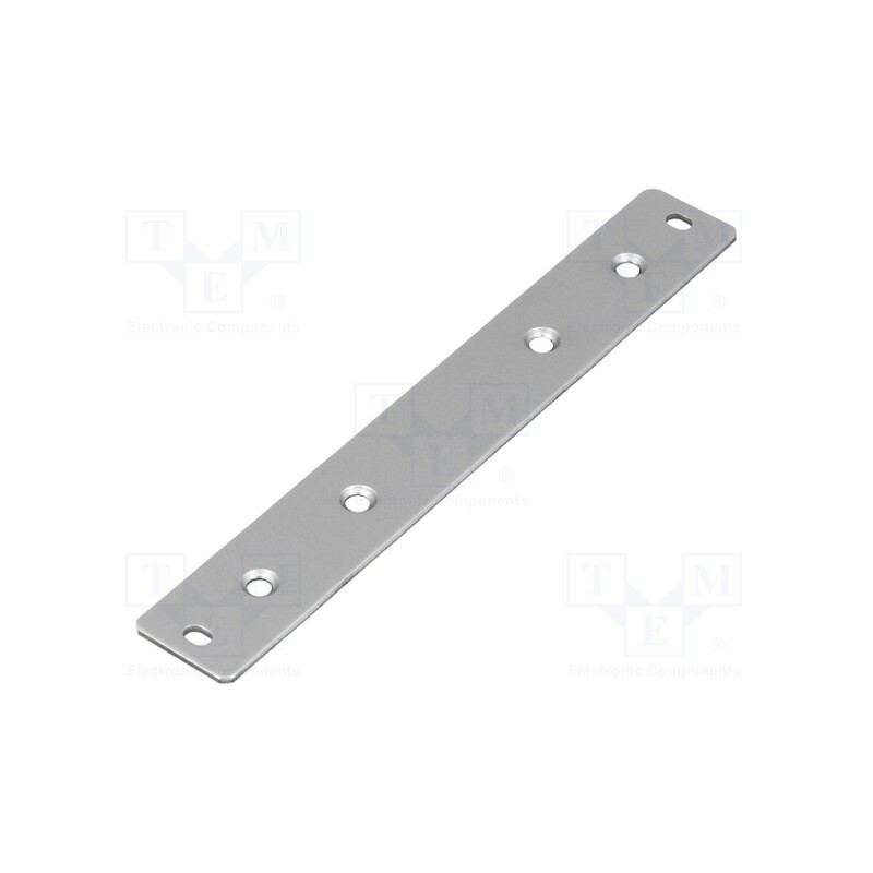 1 pcs x MEAN WELL - MHS025 - Accessories: mounting holder, 140x20x1.5mm, Case: 910,910A