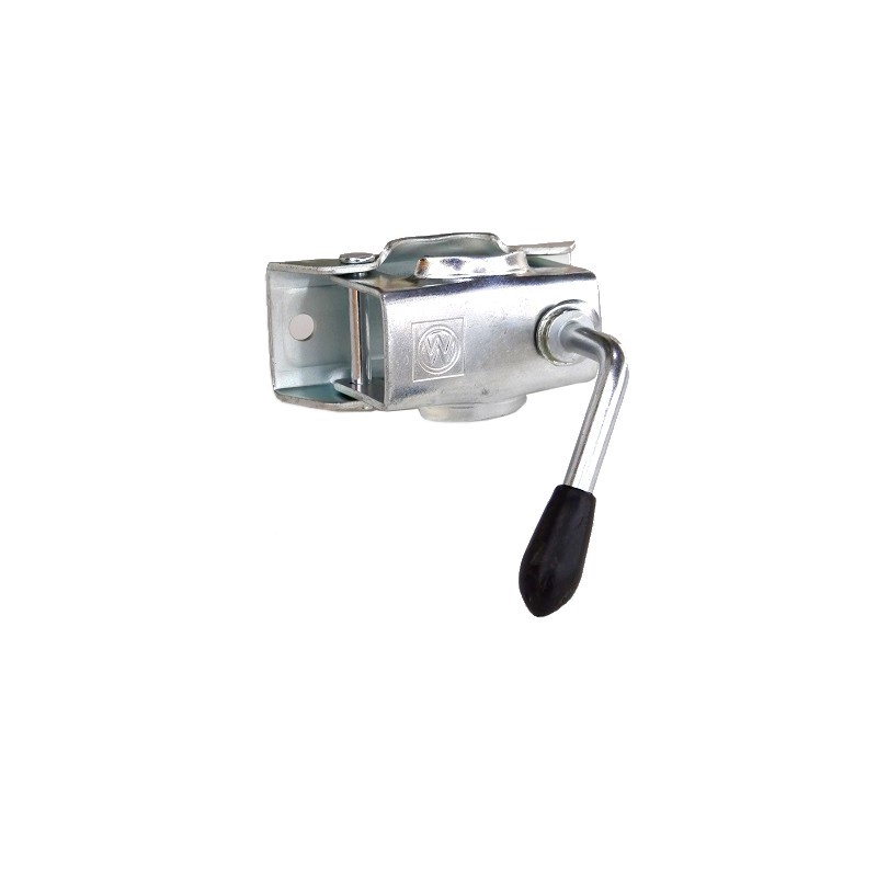 Strong wheel clamp, 48mm, German original, cheap