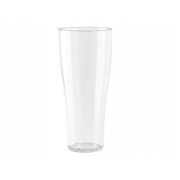 Light beer mug 500 ml, turismus glass