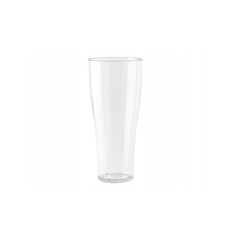 Light beer mug 500 ml, turismus glass
