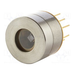 1 pcs x VIGO Photonics - PVI-2TE-5-1X1-TO8-WAL2O3-36 - Sensor: infrared detector, Temp: -20÷30°C, Body plating: HgCdTe