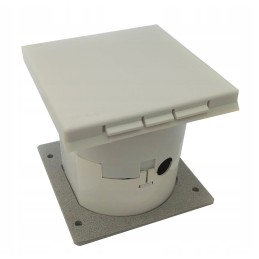 Camping camper power socket 230v 16a cee