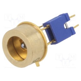 1 pcs x VIGO Photonics - PVIA-10.6-1X1-TO39-NW-36-V355 - Sensor: infrared detector, Temp: -20÷70°C, THT, λd: 10.6um, 36°