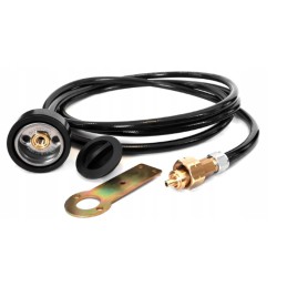 Set for filling the 11kg LPG cylinder for a camper