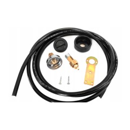 Set for filling the 11kg LPG cylinder for a camper