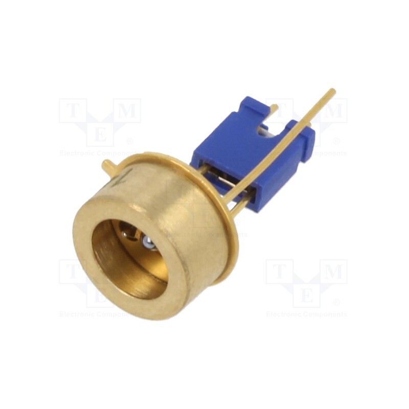 1 pcs x VIGO Photonics - PVIA-5-1X1-TO39-NW-36 - Sensor: infrared detector, Temp: -20÷70°C, THT, λd: 2.6um, 36°, TO39
