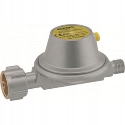 Gas reducer for 11kg gok cylinders 30 mbar 1 5kg h
