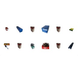 Hydraulic pump forklift toyota 7 5k 4y 1d