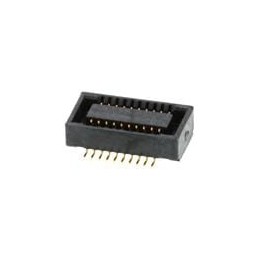 1 pcs : 54102-0204 - Board to Board & Mezzanine Connectors 0.5mm BTB SMT REC 20P 2.5MM HEIGHT