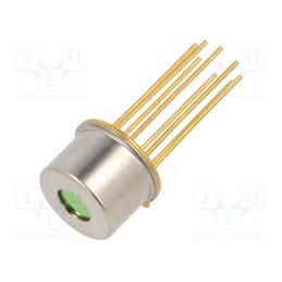 1 pcs x VIGO Photonics - PVMA-1TE-5-1X1-TO39-PSIAR-70 - Sensor: infrared detector, THT, TO39