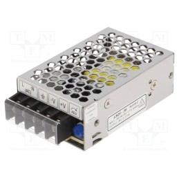 1 pcs x TDK-LAMBDA - LS25-36 - Power supply: switched-mode, for building in,modular, 25W, 36VDC