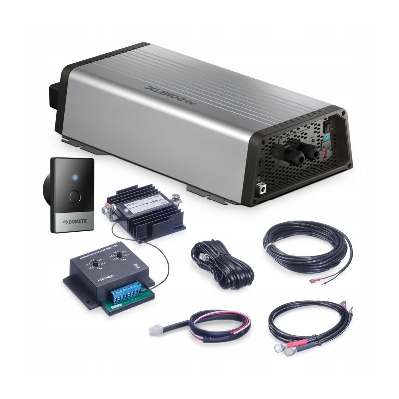 Dometic 12v dsp t air conditioning power supply kit