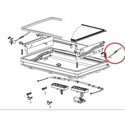 Dometic midi heki window lifter