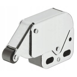 Lock latch furniture cabinet lock latch