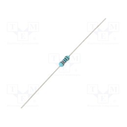 10 pcs x TE Connectivity - 1622308-1 - Resistor: metal film, THT, 120Ω, 600mW, ±1%, -55÷155°C, 50ppm/°C