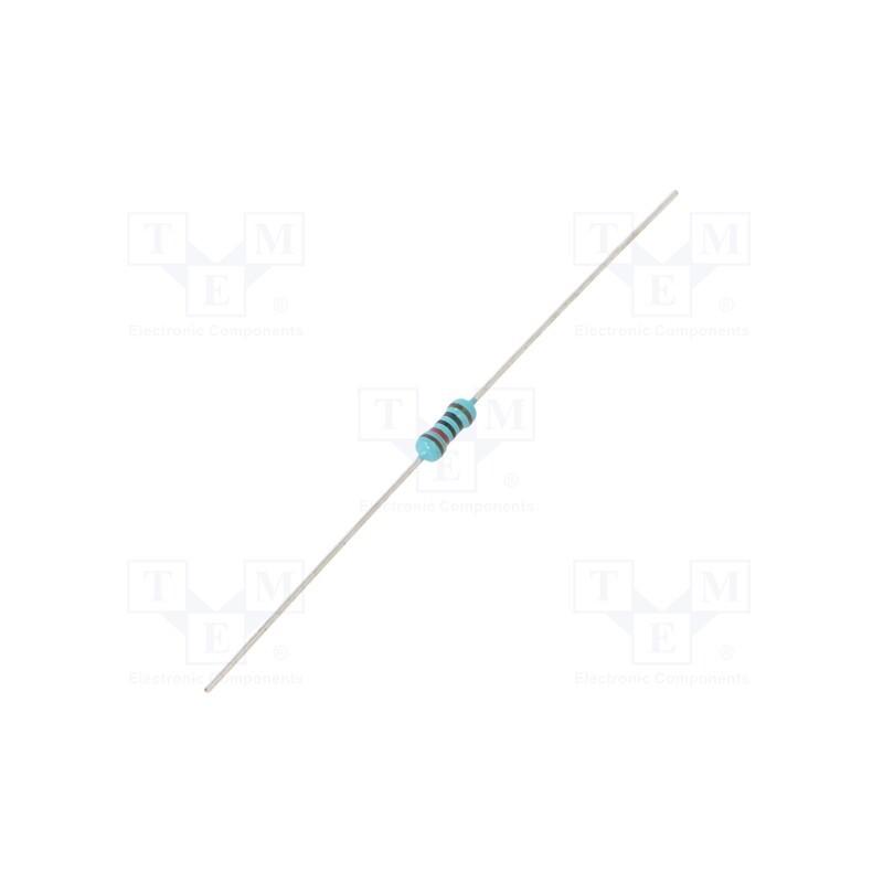 10 pcs x TE Connectivity - 1622308-1 - Resistor: metal film, THT, 120Ω, 600mW, ±1%, -55÷155°C, 50ppm/°C