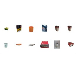 Hydraulic filter forklift Linde 352 01 02 3