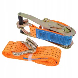 Transport belt 2 2m 50mm 5t tensioner ls02 0 2