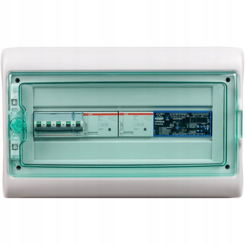 Victron anti-island system 1 3 phases 62a