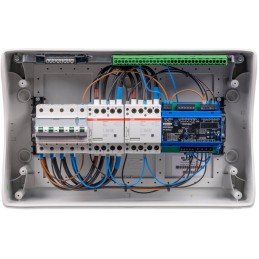 Victron anti-island system 1 3 phases 62a