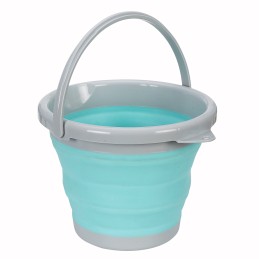Berger foldable tourist bucket, 5 l