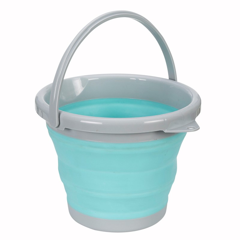 Berger foldable tourist bucket, 5 l
