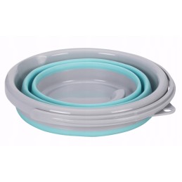 Berger foldable tourist bucket, 5 l