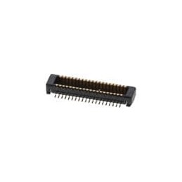 1 pcs : 55650-0488 - Board to Board & Mezzanine Connectors .5MM SMT VERT PLG DR 40CKT W/SLDR TAB