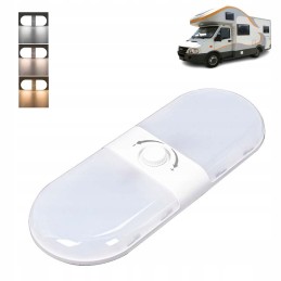Camping car interior lighting lamp