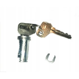 Unknown camping container door lock insert
