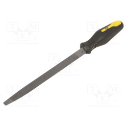 1 pcs x C.K - T0074 6 - File, rasp, triangle, 150mm, steel