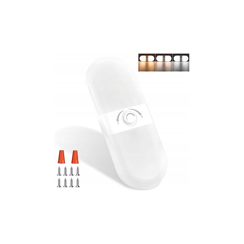 Reading lamp in the car cabin, 180 LEDs