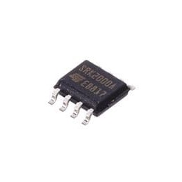 1 pcs : SRK2000ATR - Gate Drivers Synchronous rectifier smart driver for LLC resonant converters