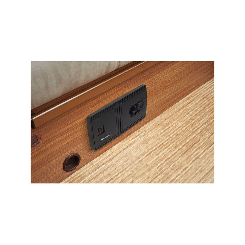 Central vacuum cleaner 230v CV1004 for Dometic camper