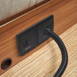 Central vacuum cleaner 230v CV1004 for Dometic camper