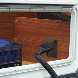 Central vacuum cleaner 230v CV1004 for Dometic camper