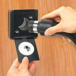 Central vacuum cleaner 230v CV1004 for Dometic camper