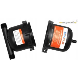 Equalizing water tank 0 75 l max 8 6 bar