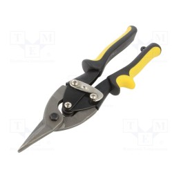 1 pcs x PG TOOLS - PGT640 - Cutters, for cutting iron, copper or aluminium sheet metal